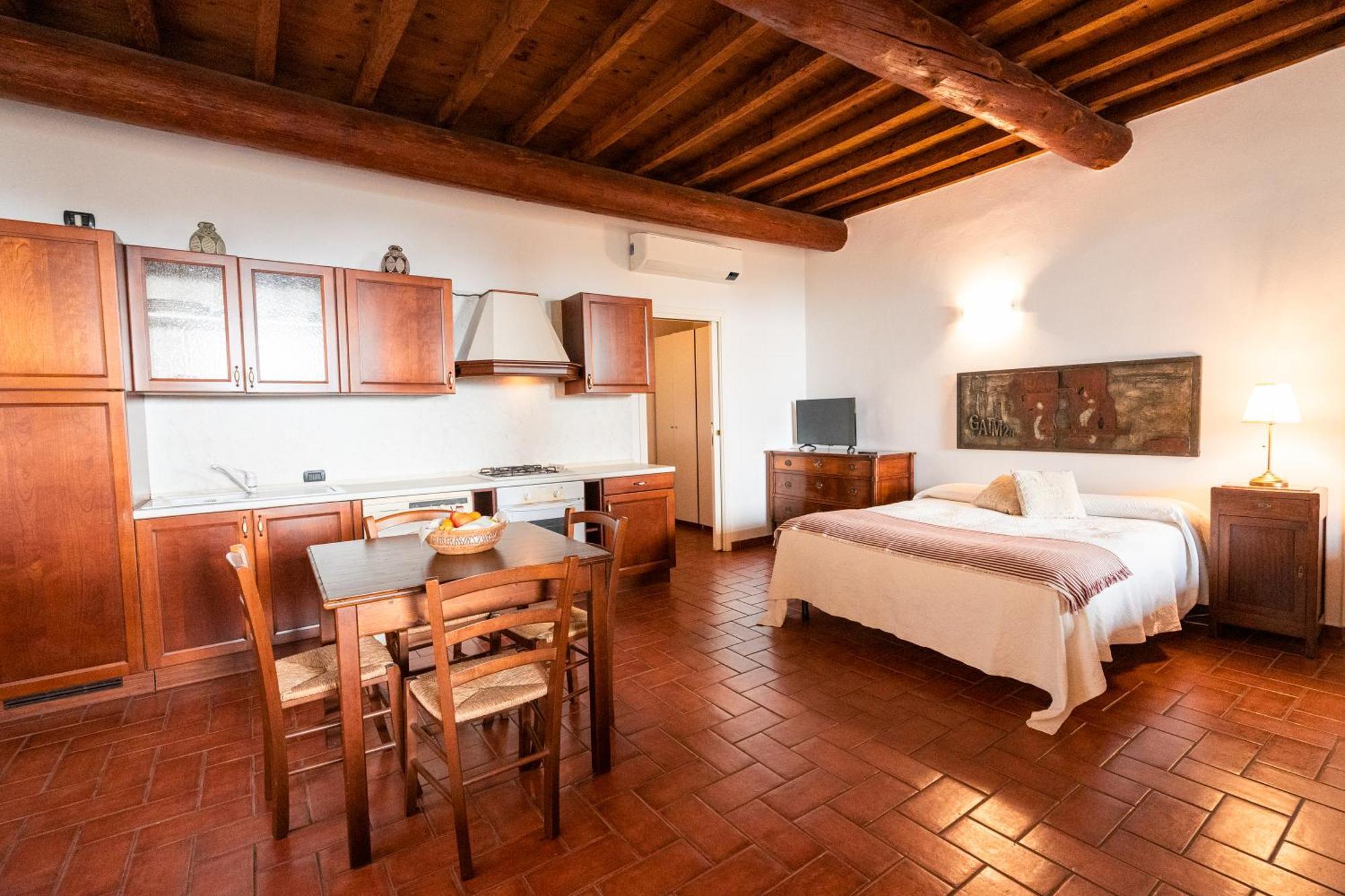 Agriturismo Bassanella Treviglio Luaran gambar