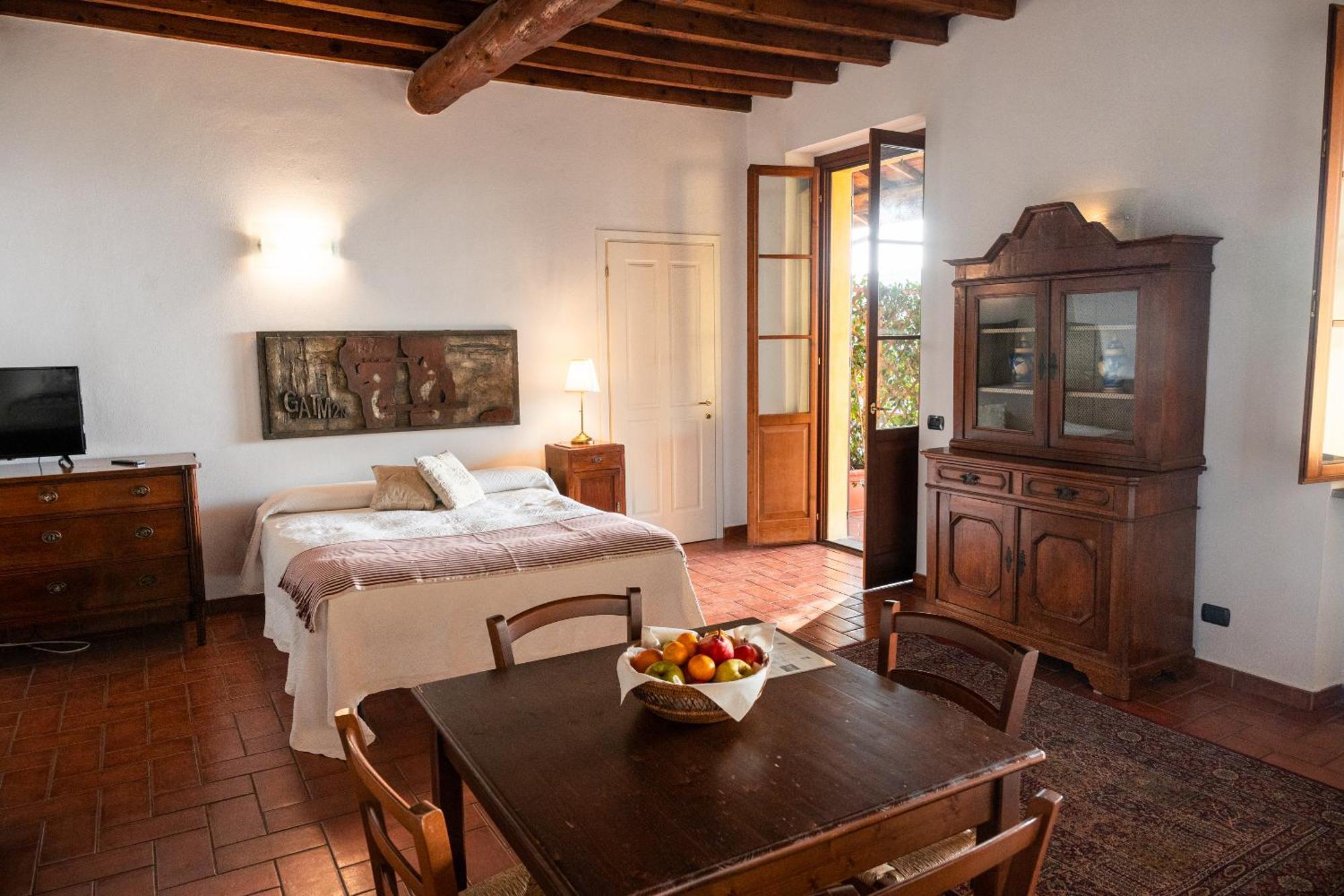 Agriturismo Bassanella Treviglio Luaran gambar
