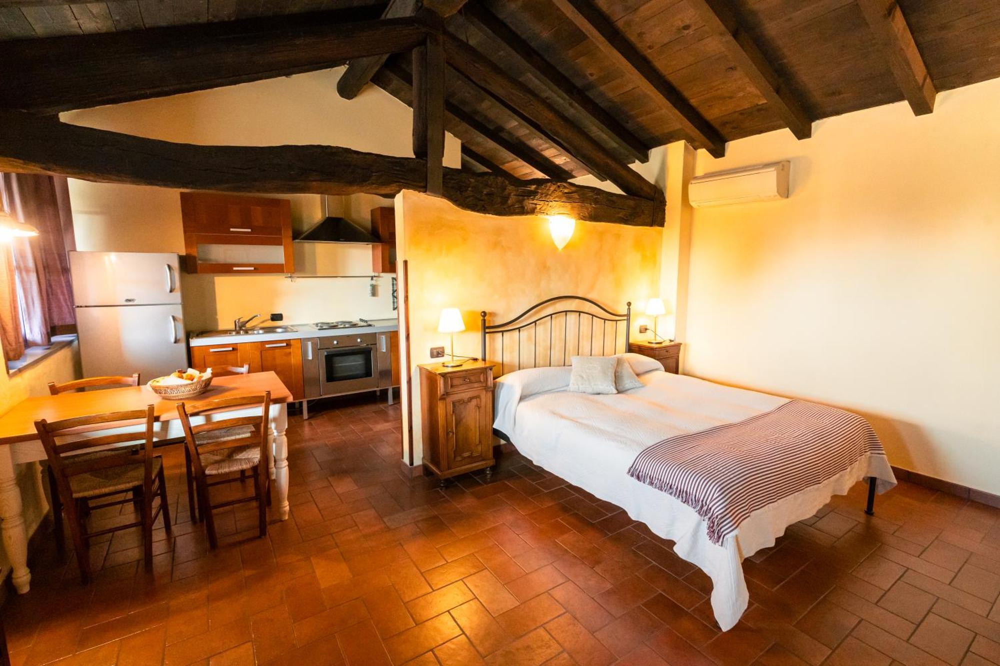 Agriturismo Bassanella Treviglio Luaran gambar